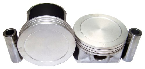 Piston Set 2005-2010 Hyundai,Kia 2.7L (Oversizes Available)