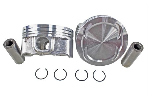 Piston Set 2008-2012 Hyundai,Kia 3.8L (Oversizes Available)