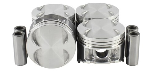 Piston Set 1994-2001 Acura 1.8L (Oversizes Available)