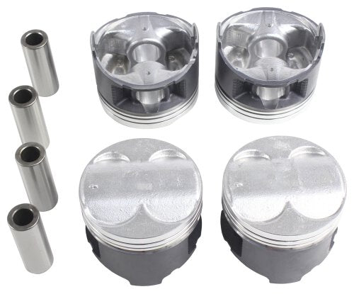 Piston Set 1997-2001 Acura 1.8L (Oversizes Available)