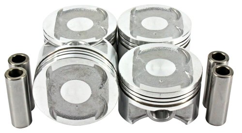 Piston Set 1996-2000 Honda 1.6L (Oversizes Available)
