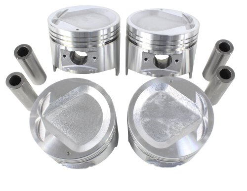 Piston Set 1993-1997 Honda,Isuzu 2.6L (Oversizes Available)