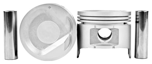 Piston Set 1993-1997 Honda,Isuzu 2.6L (Oversizes Available)