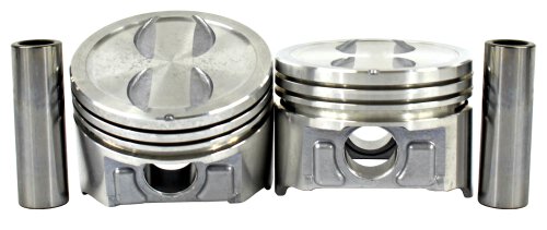 Piston Set 1996-2002 Chevrolet,GMC 4.3L-5.0L (Oversizes Available)