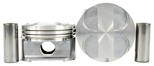 Piston Set 1991-1997 Chevrolet,Oldsmobile,Pontiac 3.4L (Oversizes Available)