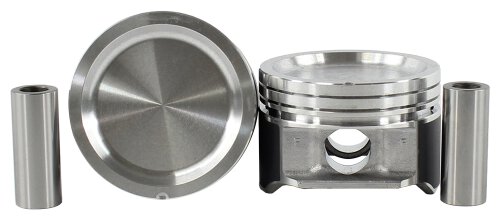 Piston Set 1996-2005 Buick,Chevrolet,Oldsmobile,Pontiac 3.4L (Oversizes Available)