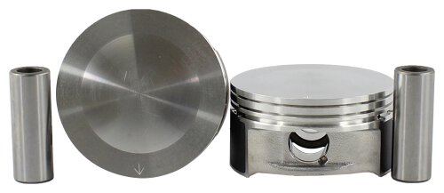 Piston Set 2003-2004 Cadillac 3.2L (Oversizes Available)