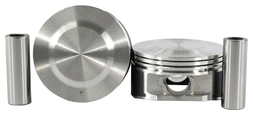 Piston Set 2004-2006 Chevrolet,GMC,Hummer,Isuzu 3.5L (Oversizes Available)