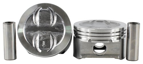 Piston Set 1992-2014 Chevrolet,GMC,Isuzu,Oldsmobile 4.3L (Oversizes Available)