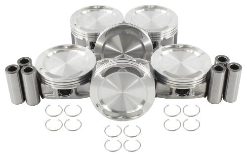 Piston Set 2006-2011 Buick,Chevrolet,Pontiac,Saturn 3.5L-3.9L (Oversizes Available)