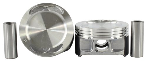 Piston Set 2006-2011 Buick,Chevrolet,Pontiac,Saturn 3.5L-3.9L (Oversizes Available)