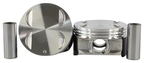 Piston Set 2004-2012 Buick,Cadillac,Chevrolet,GMC,Pontiac,Saturn,Suzuki 3.6L (Oversizes Available)