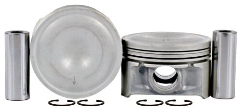 Piston Set 2003-2007 Chevrolet,Saab,Saturn 2.0L (Oversizes Available)