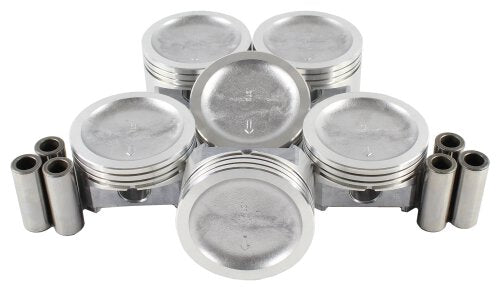 Piston Set 1988-1992 Buick,Chevrolet,Oldsmobile,Pontiac 3.8L (Oversizes Available)