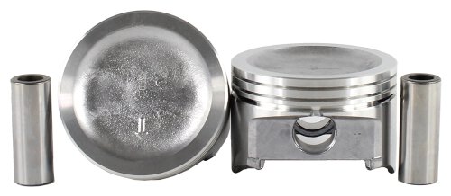 Piston Set 1988-1992 Buick,Chevrolet,Oldsmobile,Pontiac 3.8L (Oversizes Available)