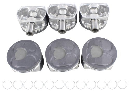 Piston Set 2008-2017 Buick,Cadillac,Chevrolet,GMC,Saturn 3.6L (Oversizes Available)