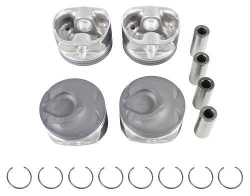 Piston Set 2007-2016 Buick,Chevrolet,Pontiac,Saab,Saturn 2.0L (Oversizes Available)