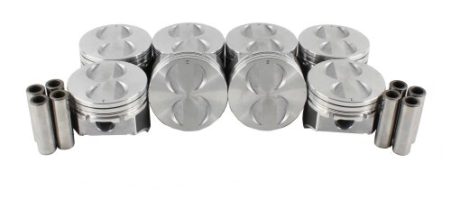 Piston Set 1996-2001 Ford,Mercury 5.0L (Oversizes Available)
