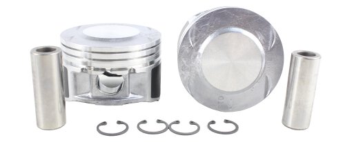 Piston Set 2000-2001 Mazda 2.5L (Oversizes Available)