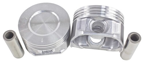 Piston Set 2004-2007 Ford 3.9L (Oversizes Available)
