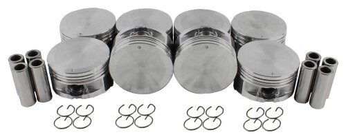Piston Set 1993-1998 Ford,Lincoln 4.6L (Oversizes Available)