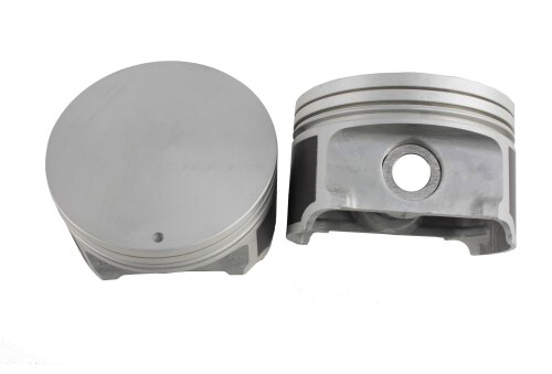 Piston Set 2005-2011 Ford,Land Rover,Mercury 4.0L (Oversizes Available)