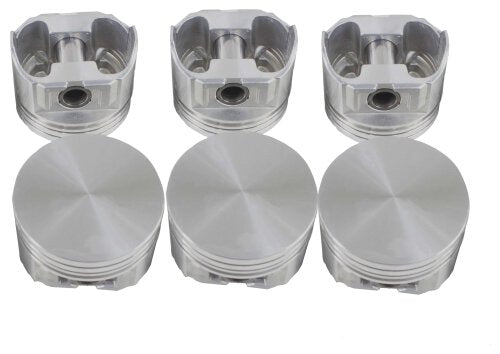 Piston Set 1991-2002 Ford,Mazda,Mercury 3.0L (Oversizes Available)