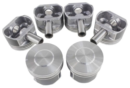 Piston Set 2002-2008 Ford,Mazda,Mercury 3.0L (Oversizes Available)