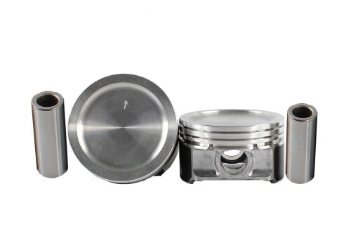 Piston Set 2000-2014 Ford 6.8L (Oversizes Available)