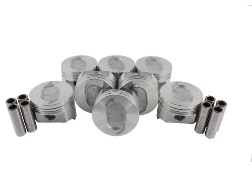 Piston Set 1992-1997 Ford 7.5L (Oversizes Available)