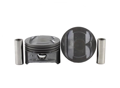 Piston Set 1998-2004 Ford,Mazda,Mercury 2.0L (Oversizes Available)