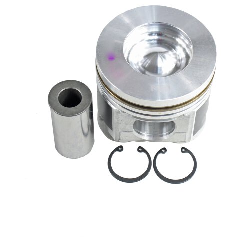 Piston Set 2003-2010 Ford 6.0L (Oversizes Available)