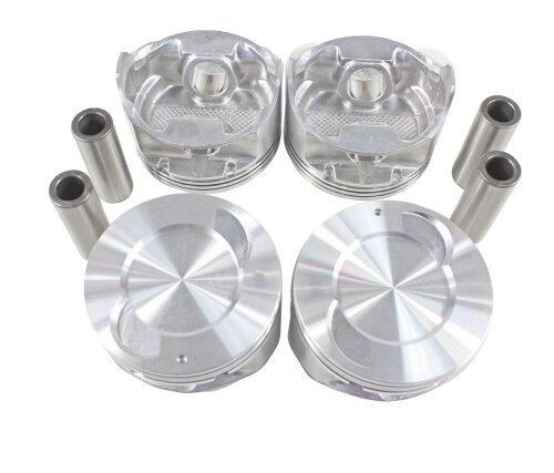 Piston Set 1998-2001 Ford,Mazda 2.5L (Oversizes Available)