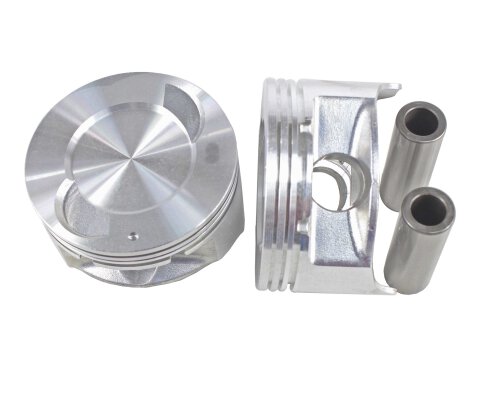 Piston Set 1998-2001 Ford,Mazda 2.5L (Oversizes Available)