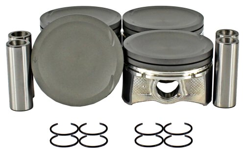 Piston Set 2006-2009 Mazda 2.3L (Oversizes Available)