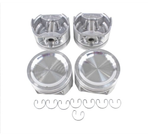 Piston Set 1996-2003 Chevrolet,Suzuki 1.8L-2.0L (Oversizes Available)