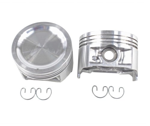 Piston Set 1996-2003 Chevrolet,Suzuki 1.8L-2.0L (Oversizes Available)