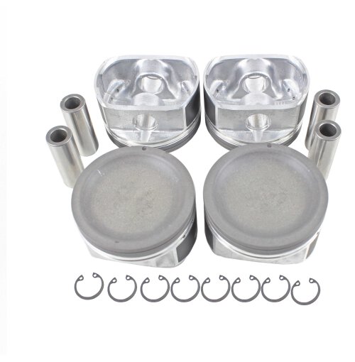 Piston Set 2004-2007 Suzuki 2.3L (Oversizes Available)