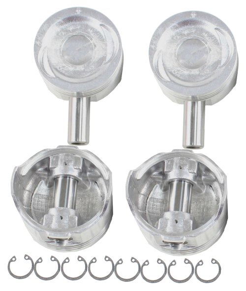 Piston Set 1989-1995 Geo,Suzuki 1.6L (Oversizes Available)