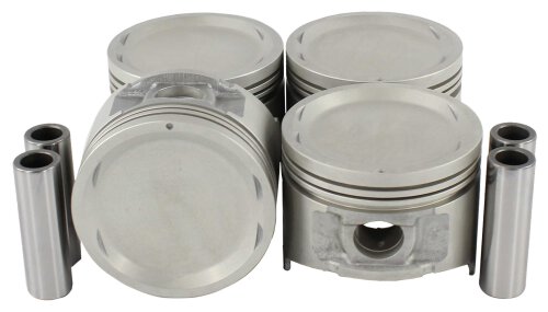 Piston Set 1983-1989 Nissan 2.4L (Oversizes Available)