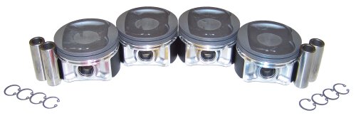 Piston Set 2007-2012 Nissan 1.8L (Oversizes Available)