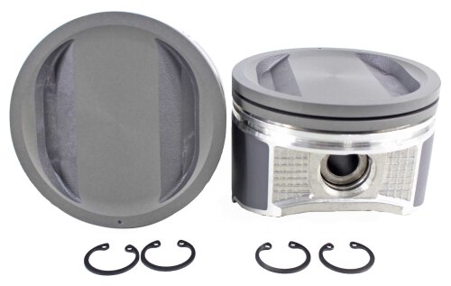Piston Set 2001-2004 Nissan 3.3L (Oversizes Available)