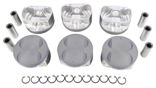 Piston Set 2009-2014 Nissan 3.5L (Oversizes Available)