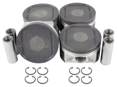 Piston Set 2002-2005 Saab,Subaru 2.0L (Oversizes Available)