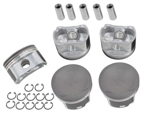 Piston Set 2005-2014 Volkswagen 2.5L (Oversizes Available)