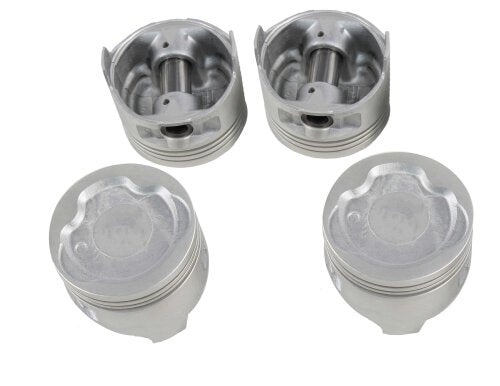Piston Set 1987-1994 Toyota 1.5L (Oversizes Available)