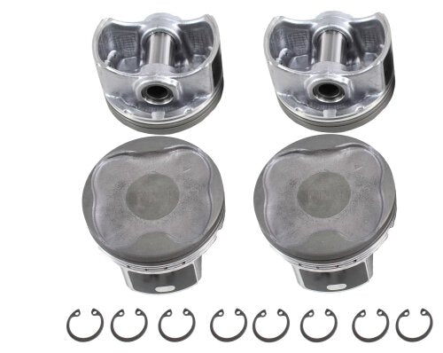 Piston Set 2008-2015 Pontiac,Scion,Toyota 1.8L (Oversizes Available)