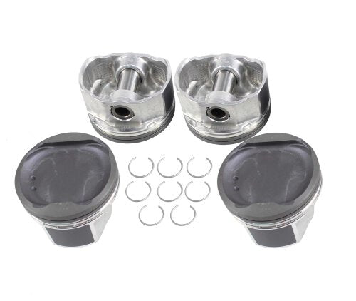 Piston Set 2006-2015 Pontiac,Scion,Toyota 2.4L (Oversizes Available)