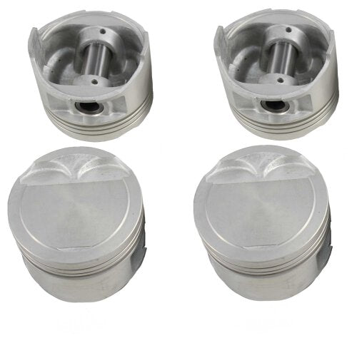 Piston Set 1992-1998 Toyota 1.5L (Oversizes Available)
