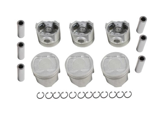 Piston Set 1986-1992 Toyota 3.0L (Oversizes Available)